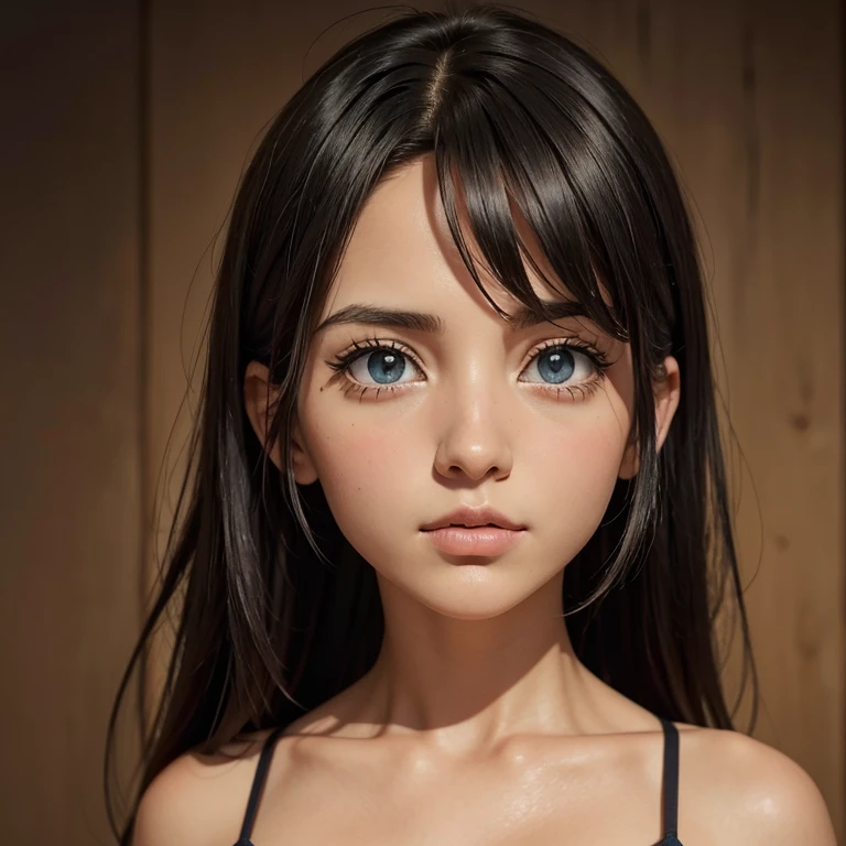 {Obra maestra},{La mejor calidad},{1girl}, Lindo, asombroso, hermosos ojos detallados, ojos negros, pelo corto, cabello negro,Detalle fino,Profundidad de campo,CG extremadamente detallado,Texto original en, Fondo de pantalla extremadamente detallado,Parte superior del cuerpo, Mirando al espectador