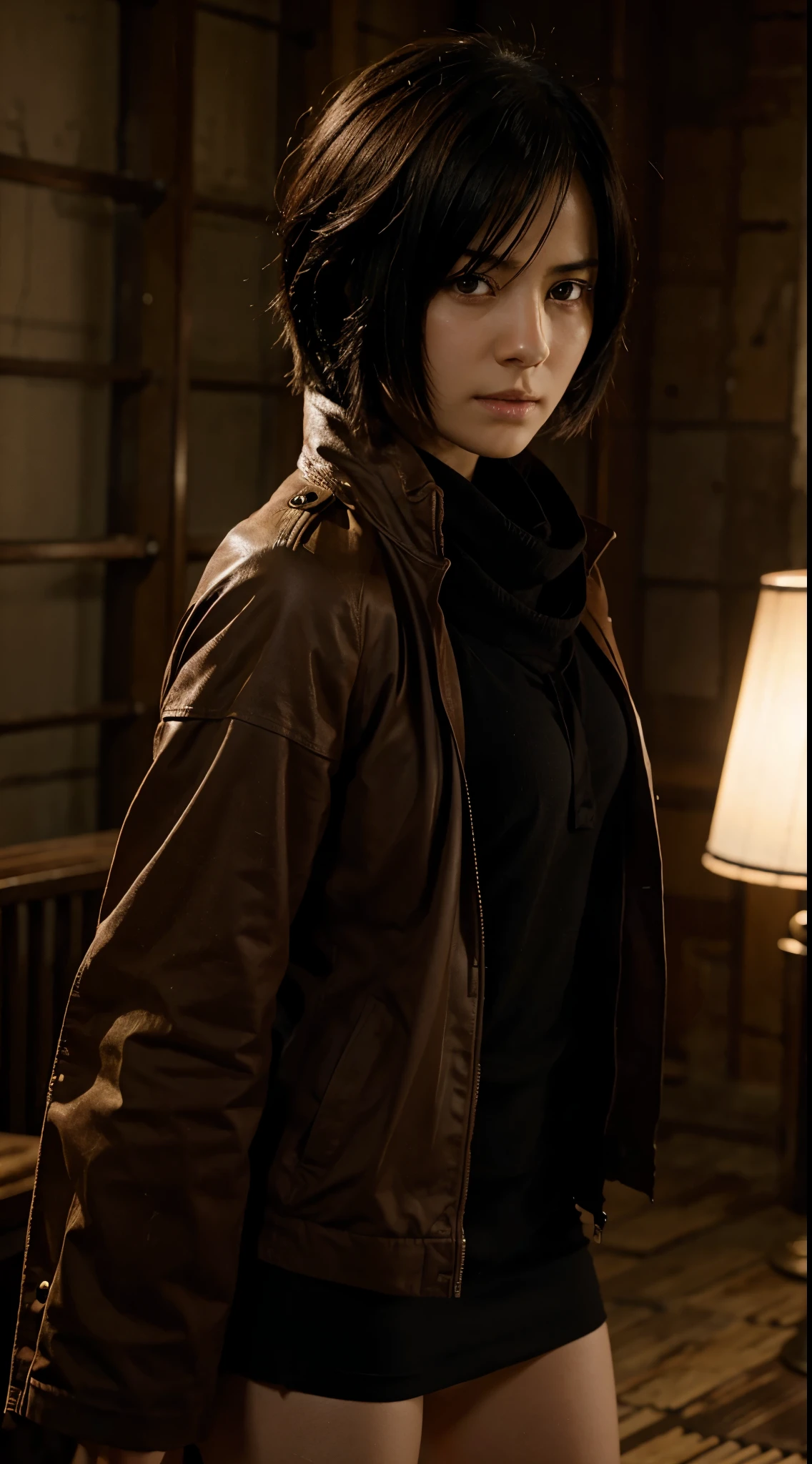 Mikasa Ackerman