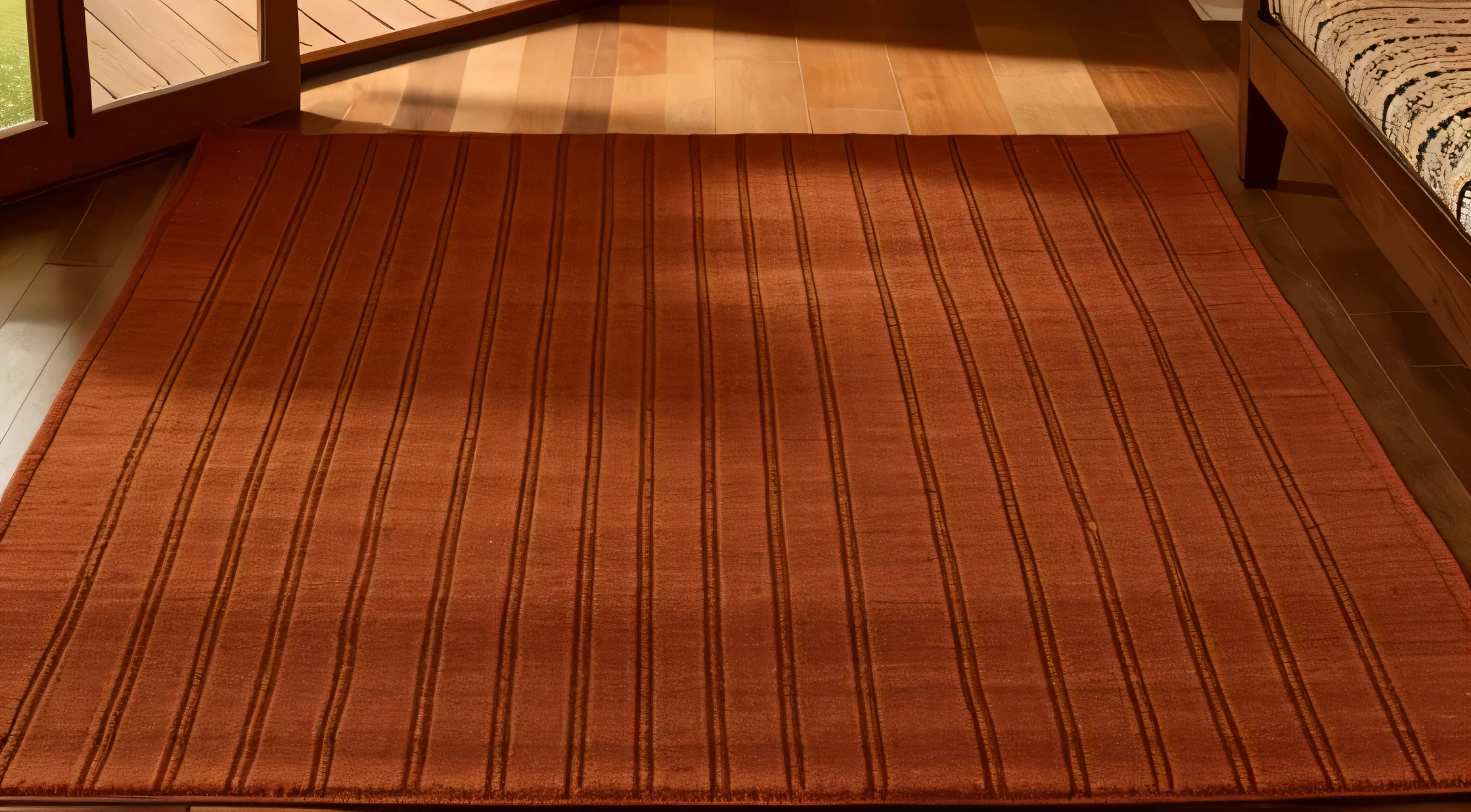 SOL AVEC TAPIS