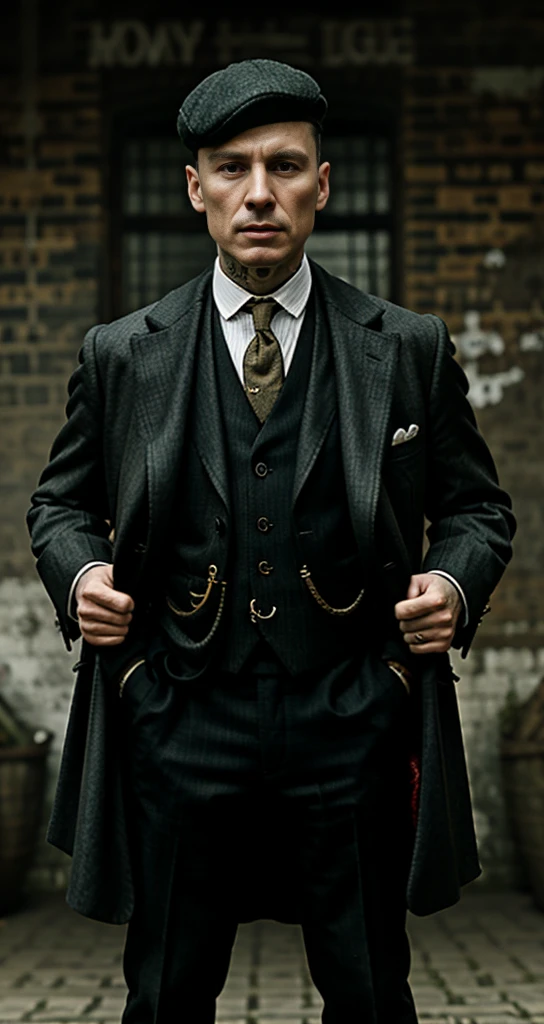 peaky blinder caracter