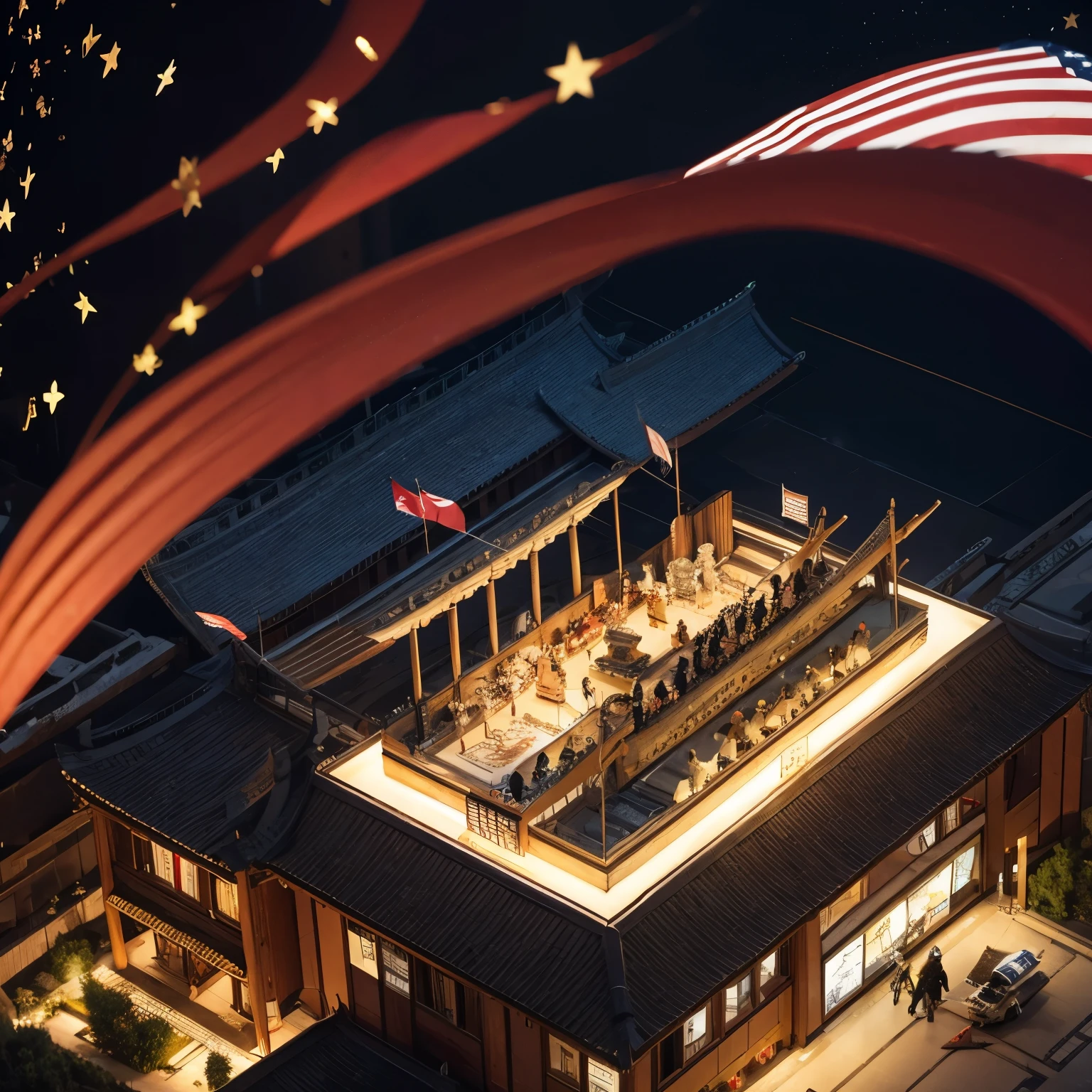 Sino-American war