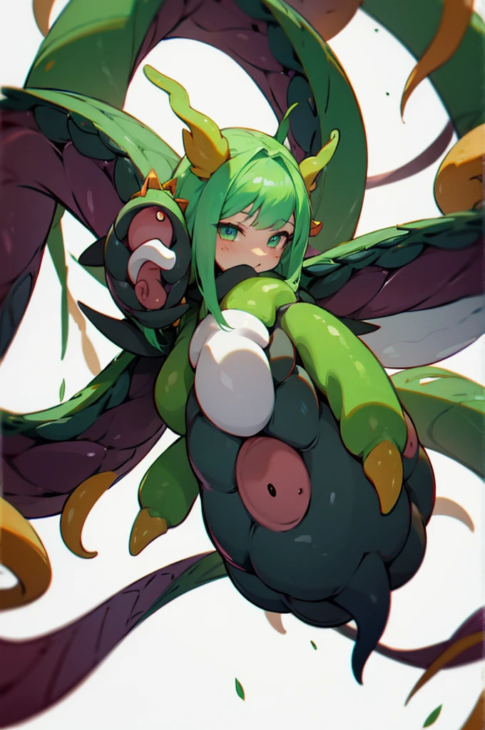 highest quality、Super quality、16k、solo、fluffy、cute、Furry、(A sparkling fantasy world where super cute beast girls jump around happily)、Pink Hair、long hair、Completely naked、Long saggy small breasts、Huge nipples、Upturned nipples、Wide-open legs、(Mating with insects)、(Insect rape)、(Fertilization)、(Fertilizationする卵細胞)、Insect wings、(Insect limbs)、(Compound eyes)、(Mantis abdomen)、(Expanded female reproductive organs of a praying mantis)、(The expanded ovipositor is directed towards me.)、Insect shell、Larva、(Insect Seedbed)、(Having one&#39;s stomach eaten away by a parasite)、(The abdomen is dissected)、(The removed uterus)、((The uterus is illustrated separately.))、(Inside Out)、(bulging uterus)、(A uterus full of sperm)、(swarming sperm)