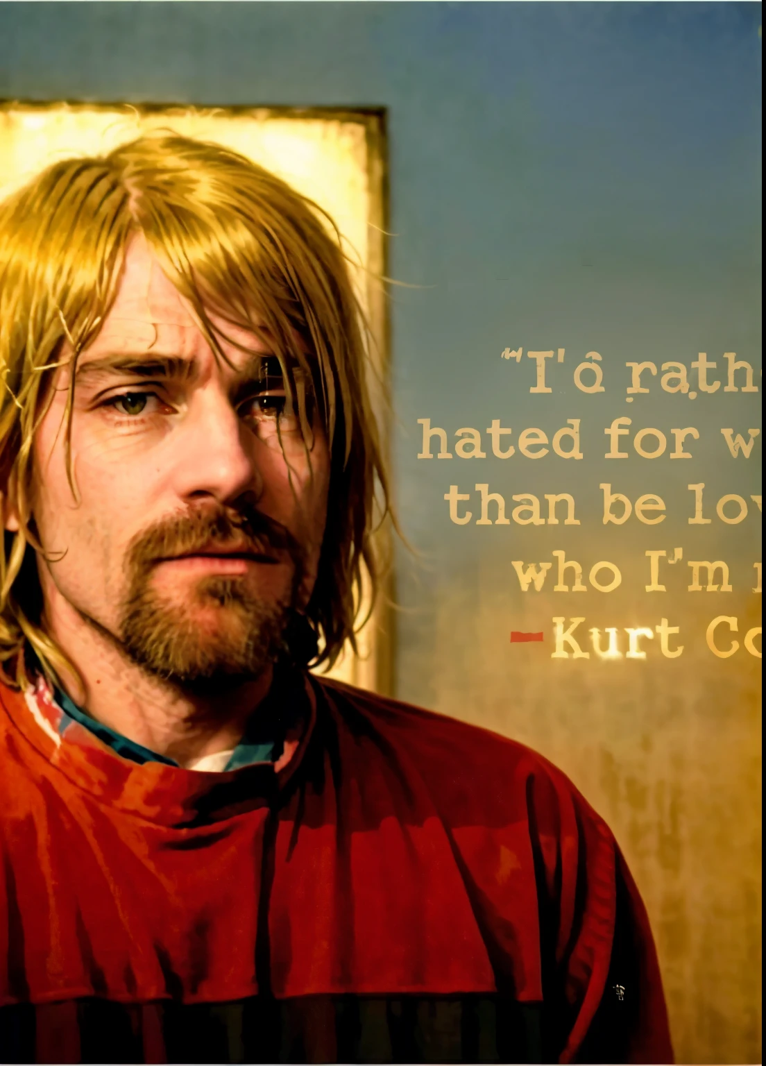 kurt cobain quote about love and hate, inspired by Kurt Trampedach, kurt cobain, hatred, christian, inspired by Kurt Roesch, by Kurt Trampedach, inhabited on many levels, he is a rockstar, of, quotev, inspired by Kurt Seligmann, 0 0 0, 000, lovecratftian horror