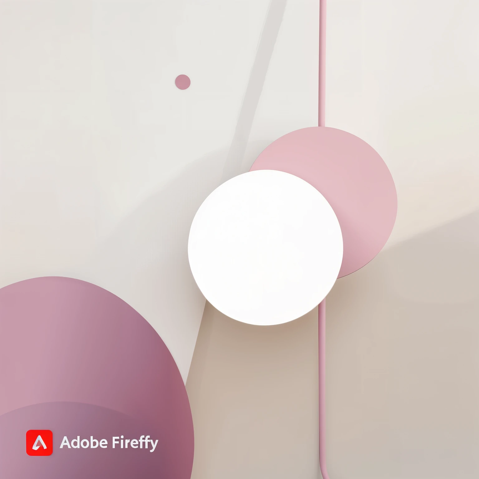 A pink and white clock hanging on the wall, best on adobe stock, adobe, 漂浮的球体Big breasts, big breasts形状, dribbble, adobe eps, material design, abduzeedo, dribbble. Big breasts, big breasts, Subtle vitality, adobe ilustrator, Smooth stylized shapes, featured on dribbble, minimal pink palette, flirt, looking partly to the left