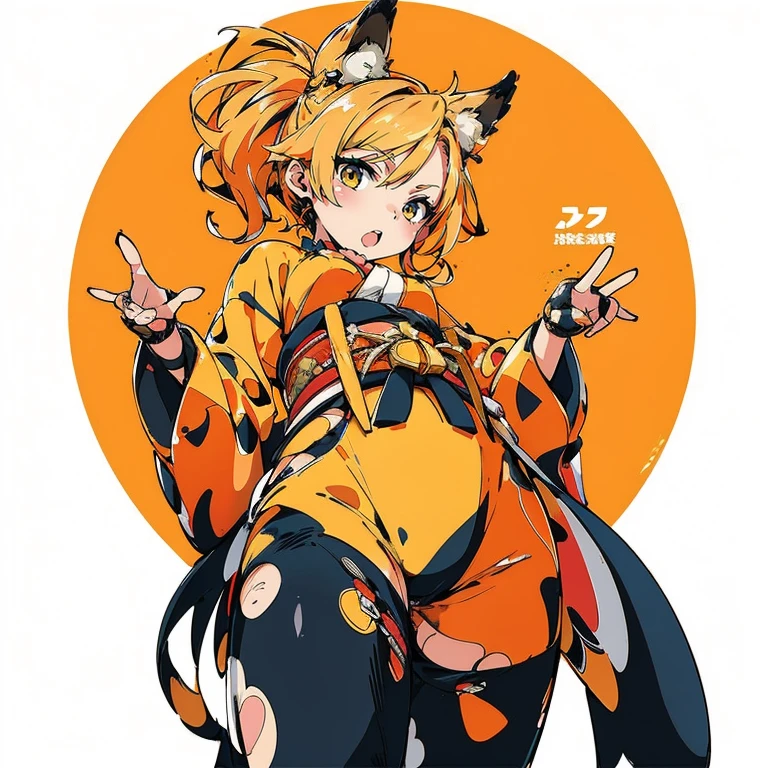 (best quality,4k,8k,highres,masterpiece:1.2),ultra-detailed,(realistic,photorealistic,photo-realistic:1.37),anime,chibi,cute,adorable,,yellow,orange,kimono,riding,on,a,disc

In this high-quality Stable Diffusion prompt, you will see an adorable anime chibi baby riding on a colorful disc. The babywearing a vibrant yellow and orange kimono that adds a playful touch to the scene. The anime-style depiction will be ultra-detailed and realistic, giving it a photorealistic quality with a slight enhancement. The overall artwork will be a masterpiece, showcasing its high resolution in 4k or 8k. The colors used will be vivid, making the scene come to life. To further enhance the realism, the focus will be sharp, capturing all the fine details of the baby, the kimono, and the disc. The lighting will be professionally done, giving the artwork a studio-like feel. This prompt is perfect for anyone who loves anime, chibi characters, and vibrant color schemes. Get ready to be amazed by this adorable and visually captivating art piece.