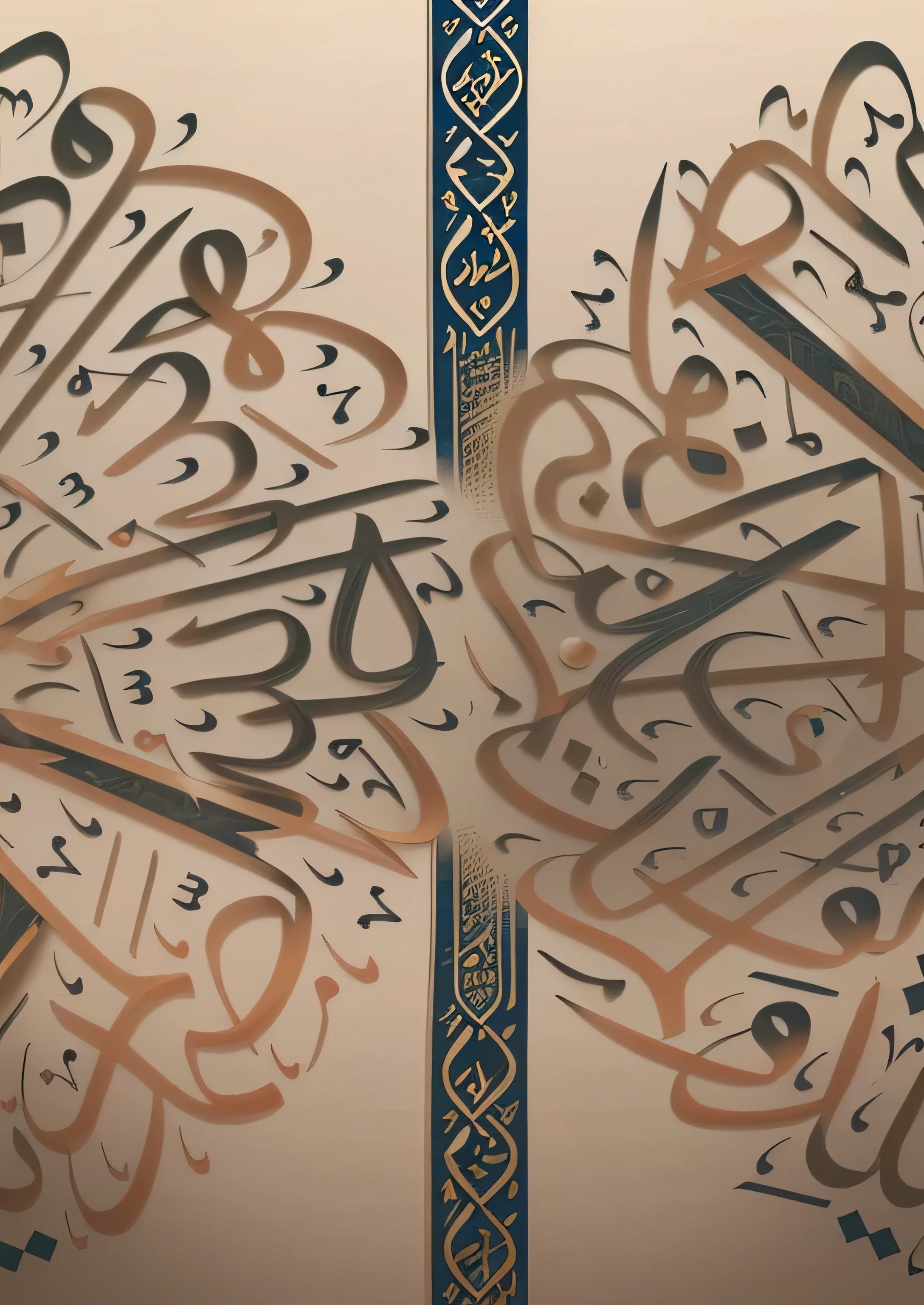 Islamic calligraphy, arabic calligraphy, font, Overlay with Arabic text, arabic calligraphy, Linear hair, Islamic Art, islamic, reyyan, Romanized: Kaaba, hurufiyya, outline, by Sheikh Hamdallah, Arabic!, by Ahmed Karahisari