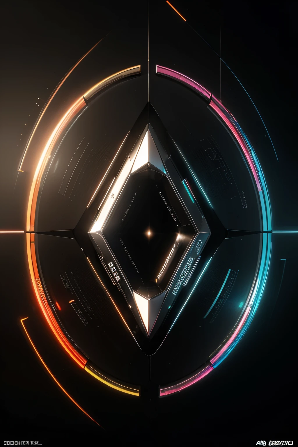 (highres,masterpiece:1.2),ultra-detailed,(realistic,photorealistic,photo-realistic:1.37),logo for a modern and cutting-edge technology company, the logo should be related to technology and computers and should include the company name "CoraTechSolutions", innovative and futuristic design, vibrant colors, sleek and clean lines, dynamic and energetic composition, glowing elements, metallic textures, shining effects, high-tech atmosphere, holographic elements, distinct typography, 3D rendering, professional and polished appearance
