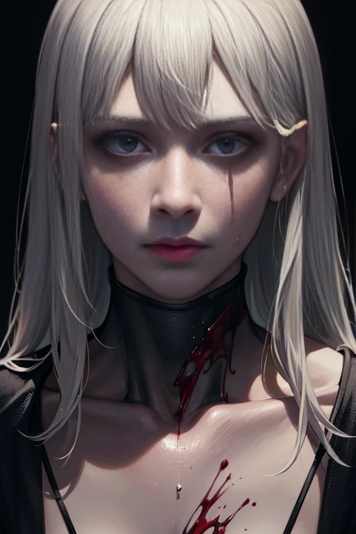 (best quality,4k,8k,highres,masterpiece:1.2),ultra-detailed,(realistic,photorealistic,photo-realistic:1.37),horror,close-up of,bleeding face,dark room,man with blood all over his face,still from a live-action movie,still from a music video,Ren,Mizore,bloody face,horror movie,still from a horror movie,still from a movie,close-up shot of a face,scene from a horror movie,movie still,close-up shot of a face with blood,horror movie scene,extremely detailed eyes,extremely detailed lips,threatening look on the man's face,sharp focus on the man with blood on his face,low-key lighting
