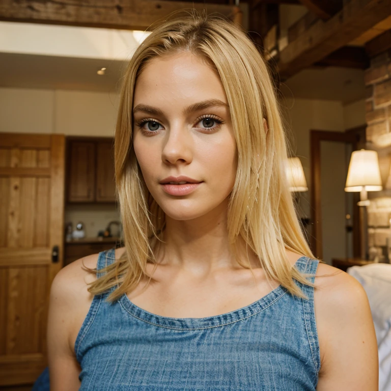 Blonde
