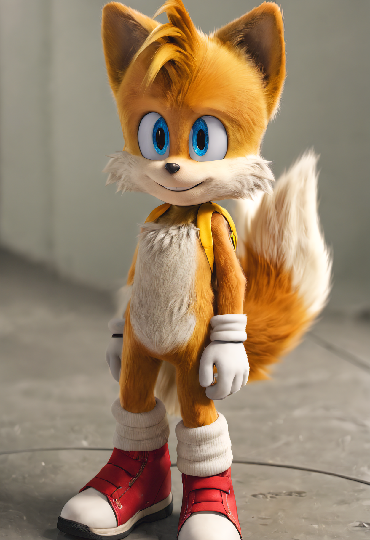 Tails Prower Sonic 2 - SDXL v1.0
