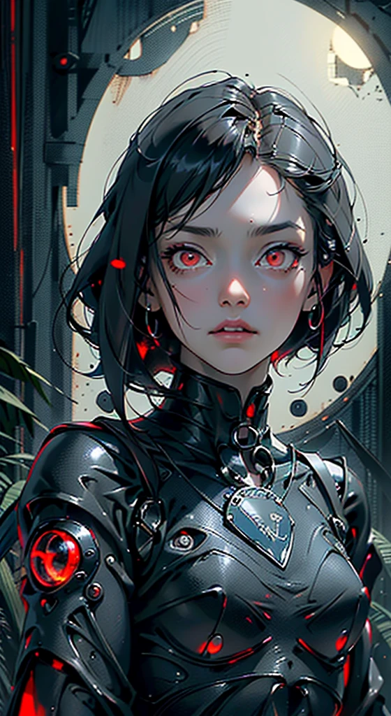 ((Very nice humanoid character young girl)), ((with red eyes of horror)), She is creepy, She is super beautiful, ((Impact meaning - very angry_sexy)), holding a kitchen knife, She is thin, evokes fear, horror, dark, unusually subtle, subtle. Blue fog, evil eye, Glowing eyes, (She is wearing a black ballet dress, short torn.), Located in a park, autumn weather, Cold, Night time, She is in the air, floating, covered in blood, floating, above the ground, 1600s years
02_ Environment in the style of oil painting Art Nouveau, Italian Renaissance masters. A gloomy picture of a battle between an angel warrior and demonic creatures. Luscious oil painting with broad strokes, high detail, pure white skin in the center of the composition. Painting by Bosch, stories by Dante Aligheri, “Divine Hell-Paradise”, chronicles of vampires by Brian Lumley.
02_ High image quality, 4K | Ultra HD | Full HD, cinematic rendering, 3D visualization - a masterpiece, TOP computer graphics ART. Unreal 8K engine, motion capture, dark lighting, strong shading, warm shadows - cool backlight, high detail. (vivid, photorealistic, dramatic, dark, sharp focus, 8K). High detail textures, materials, stone, metal. (shades of gray, red, black, elements, metallic shine, red fire) Film grain, dust and particles in the air.