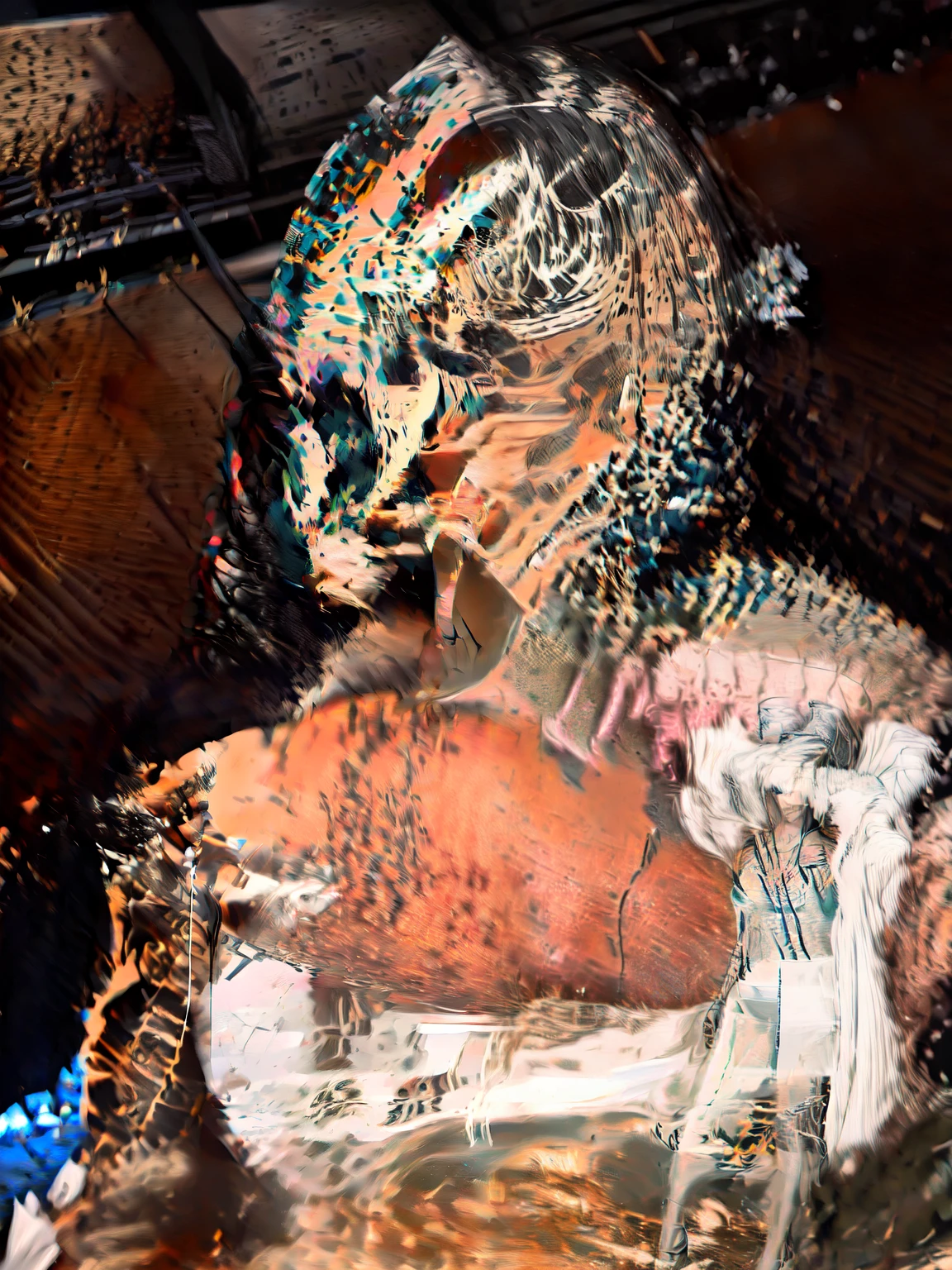 beautiful rihanna, full body, epicrealism, photorealistic, walking on a beach, full portrait