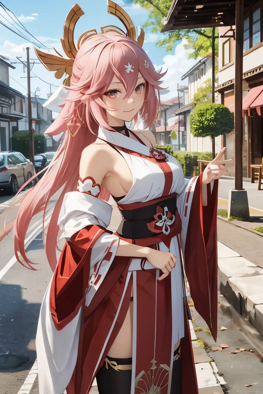 yae miko