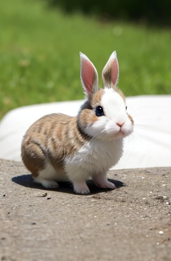 mini rabbit