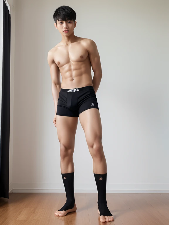 teenagers , very young ,ht-skin , wearing an dark black sexy underwear, tmasterpiece,k hd,the feet,black long socks,The barefoot , black colour , handsome and cute , extreme cute boy , white skin , dark black underwear boxers shorts , extremely tall and cute boy ,oppa model , handsome model , full body , dark black boxers underwears short shorts , black socks , white light-skin , Chinese model , young boy , white skin , handsome and extremely cute , black boxers underwear shorts , long black socks , handsome model , at the park , jogging , model oppa , long legs , jogging , running , high knee black socks ,black long socks , stand up , extremely tall , extremely high , black underwears , black sports underwear , long black socks , clean and white legs , Chinese model , extremely long legs , clean and white thigh , heavy bulge , kid face , baby t , black underwears boxers , light and white skin , Chinese model , strike a pose , sexy pose , horny boy
