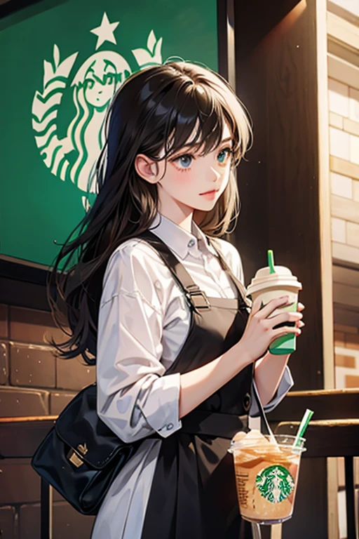 starbucks GIRL