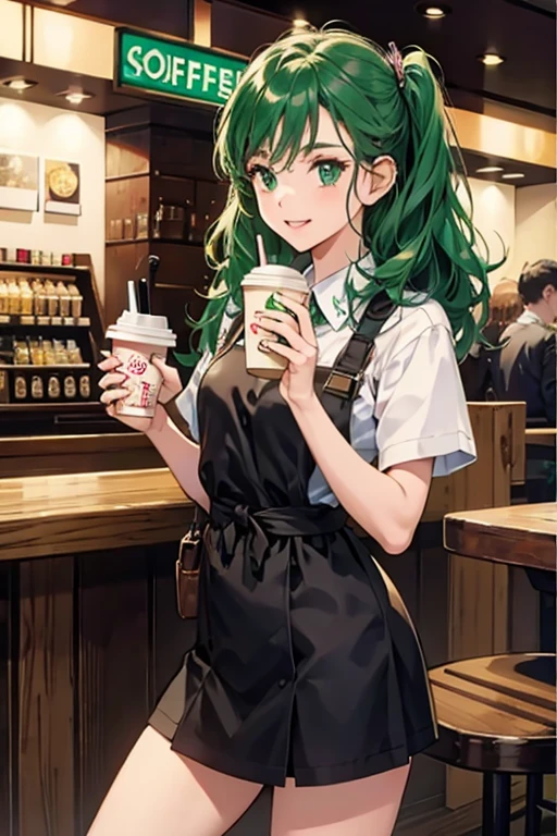 starbucks GIRL