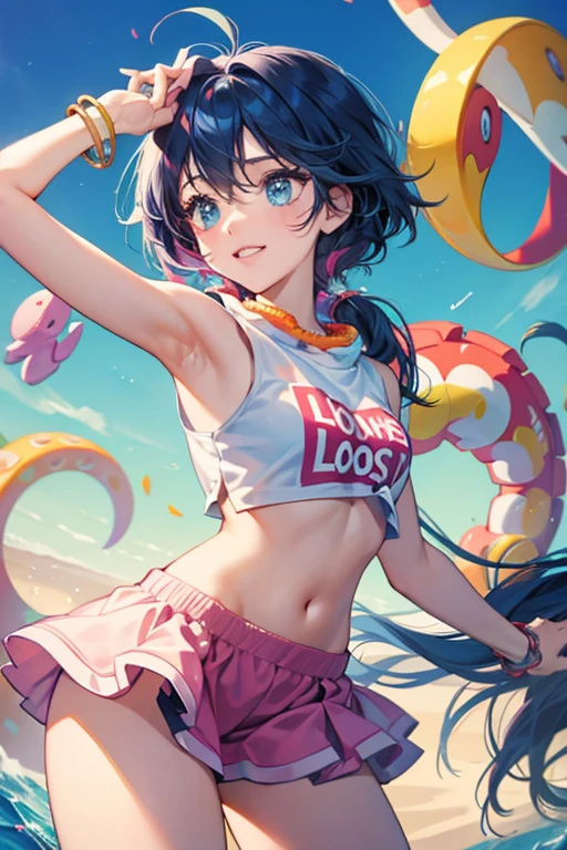 FROOOT LOOPS GIRL
