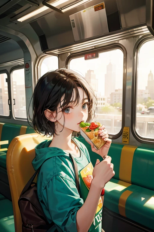 SUBWAY FOOD INSPIRED