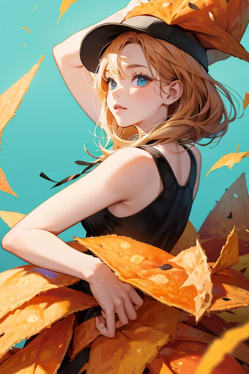 DORITOS GIRL