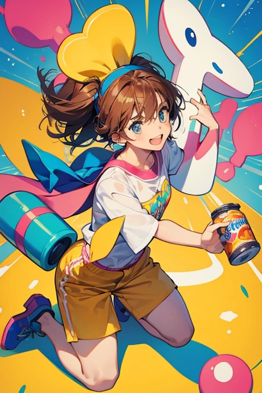 Quicky FROM NESQUIK ARE HUMAN