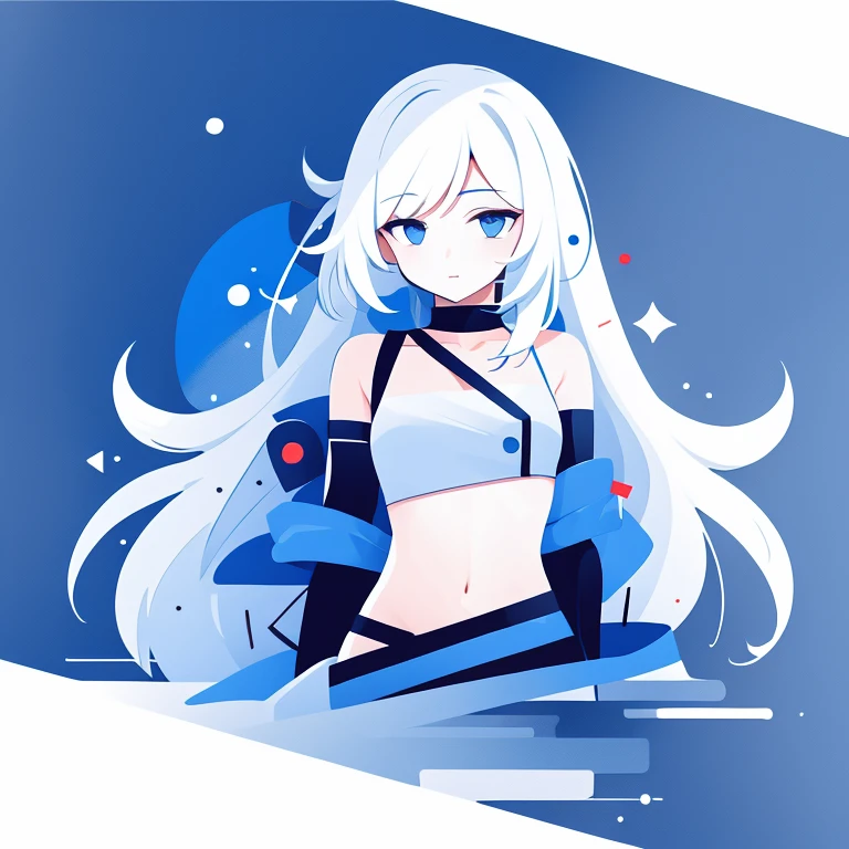 1 girl