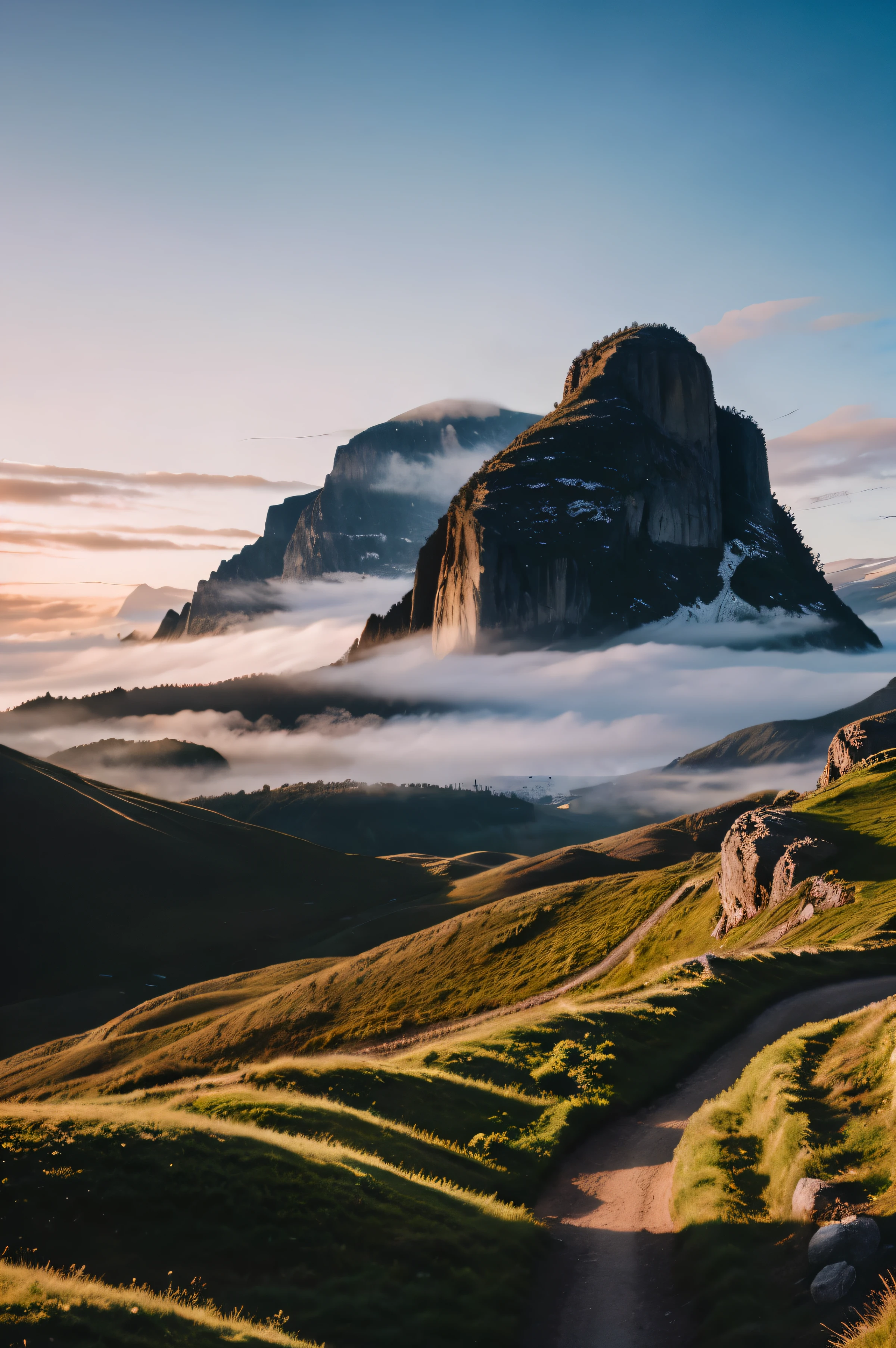 Create a fantacy landscape super detail,8k,