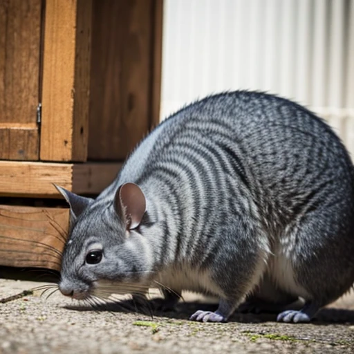 chinchilla