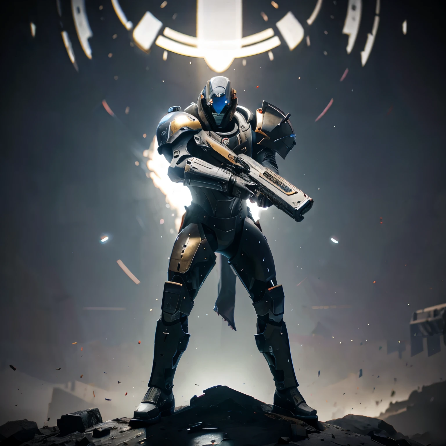 Destiny 2 Titan Class