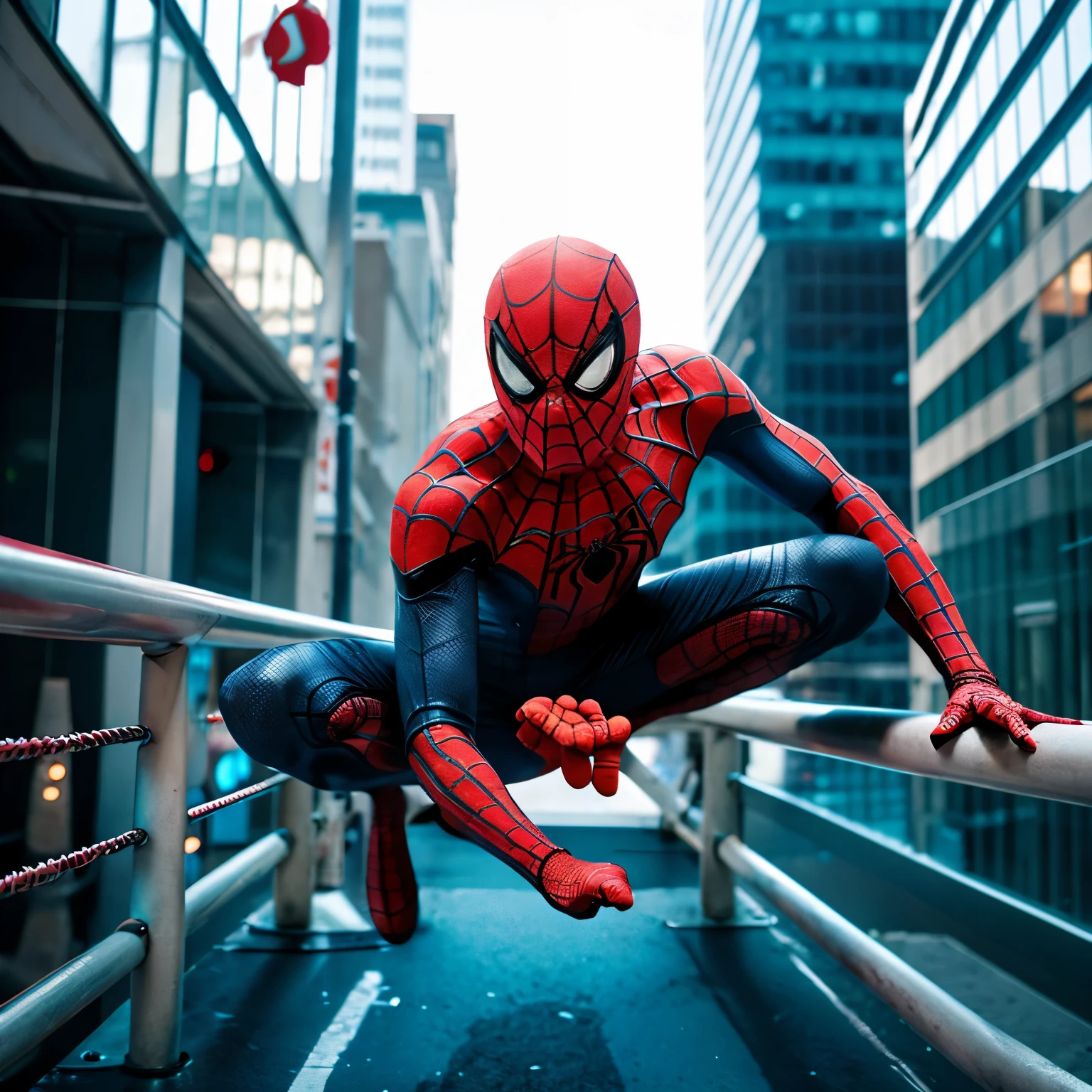 spider-man