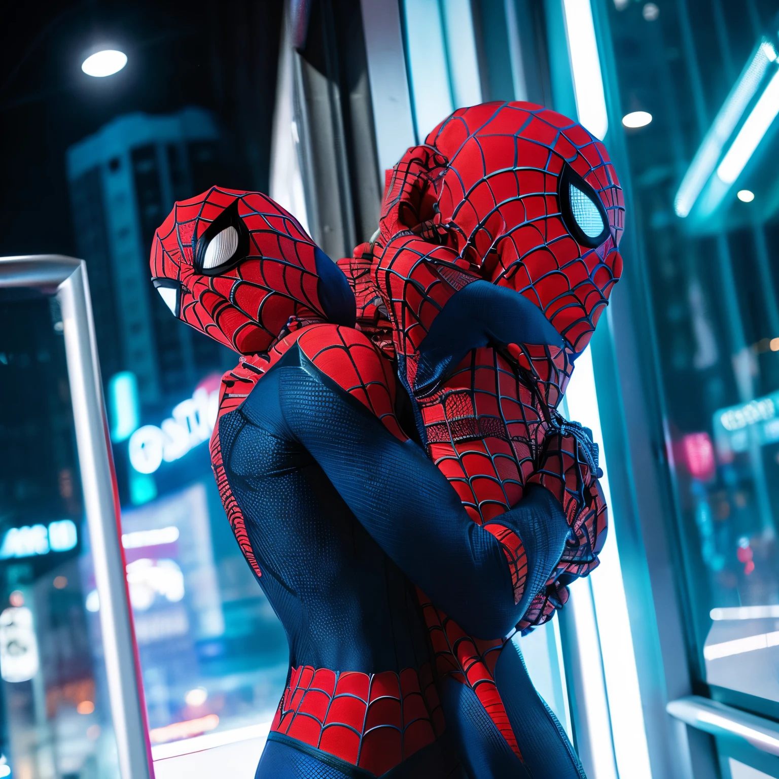 spider-man