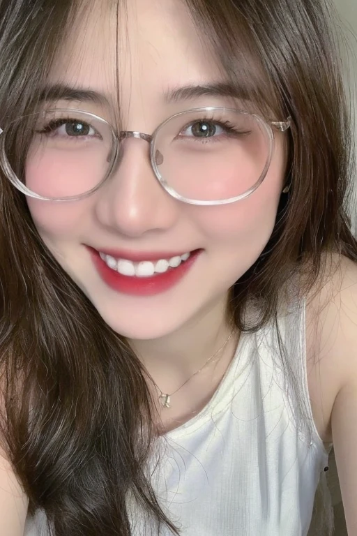 ((top-quality、8K、​masterpiece:1.3))、1 girl、selfee、Long、onepiece、A slight smil