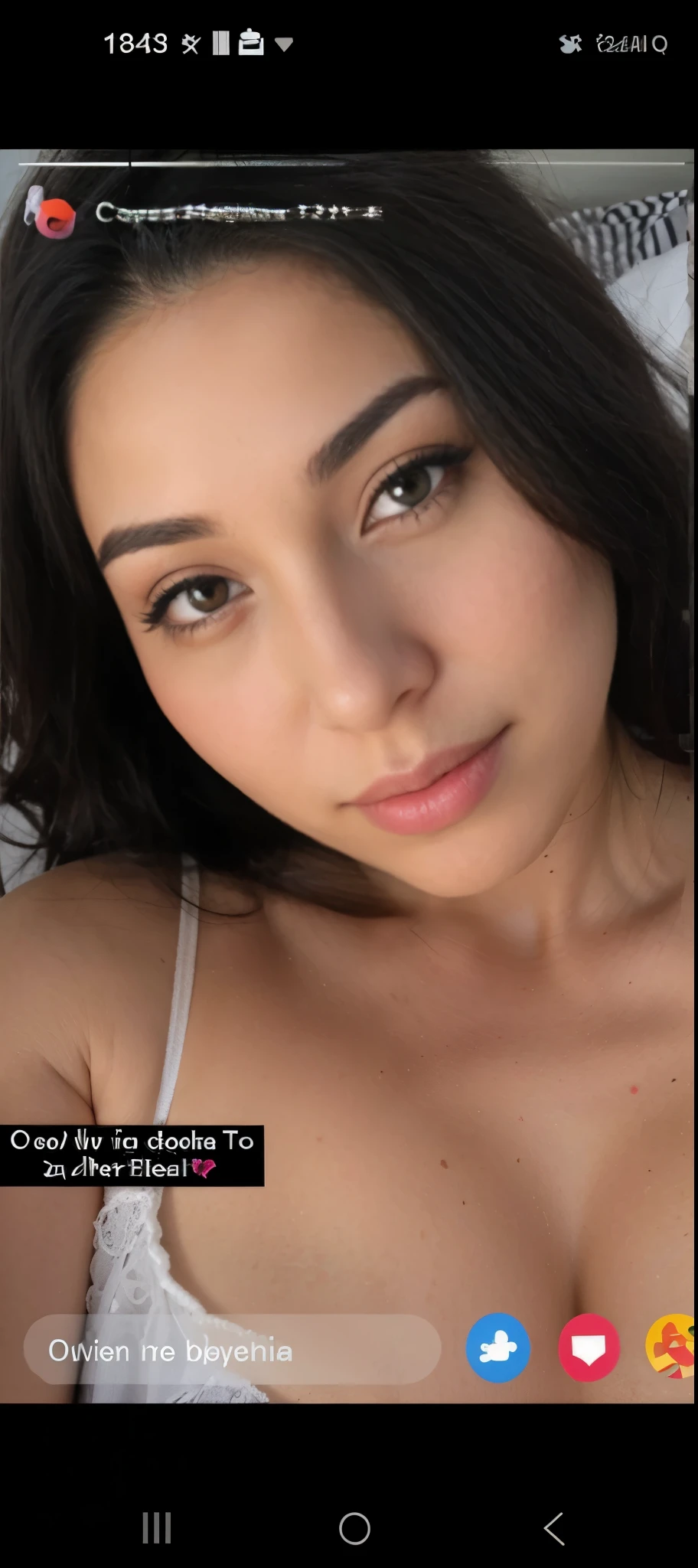 Bbw nu sexy e hiper-realista obra-prima de foto de 32k