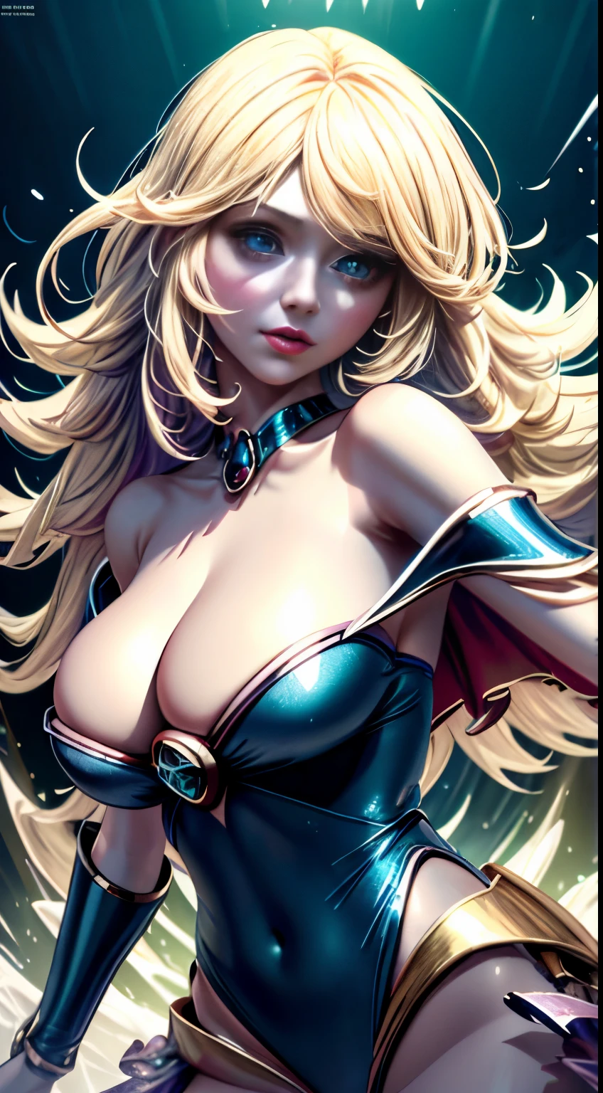 NSFW chica maga oscura, Cubierta de cristal, parte superior del cuerpo, Disparo lateral, Color alternativo, obra maestra, detailed illustration, realista, Pixiv Calidad superior, exquisito, {{{Linda 1chica Maga Oscura}}}, Super beauty merging with the machine, Elaborate shabby chic pattern, Mujer hermosa y brillante, Half of my body is made of machine, Cuerpo de vidrio transparente, The machine inside is transparent, cinematic lighting, Dynamic Angle, dynamic pose, Mundo de Cristal, profundidad de campo. Ara de magia al Fondo. Magical hearts