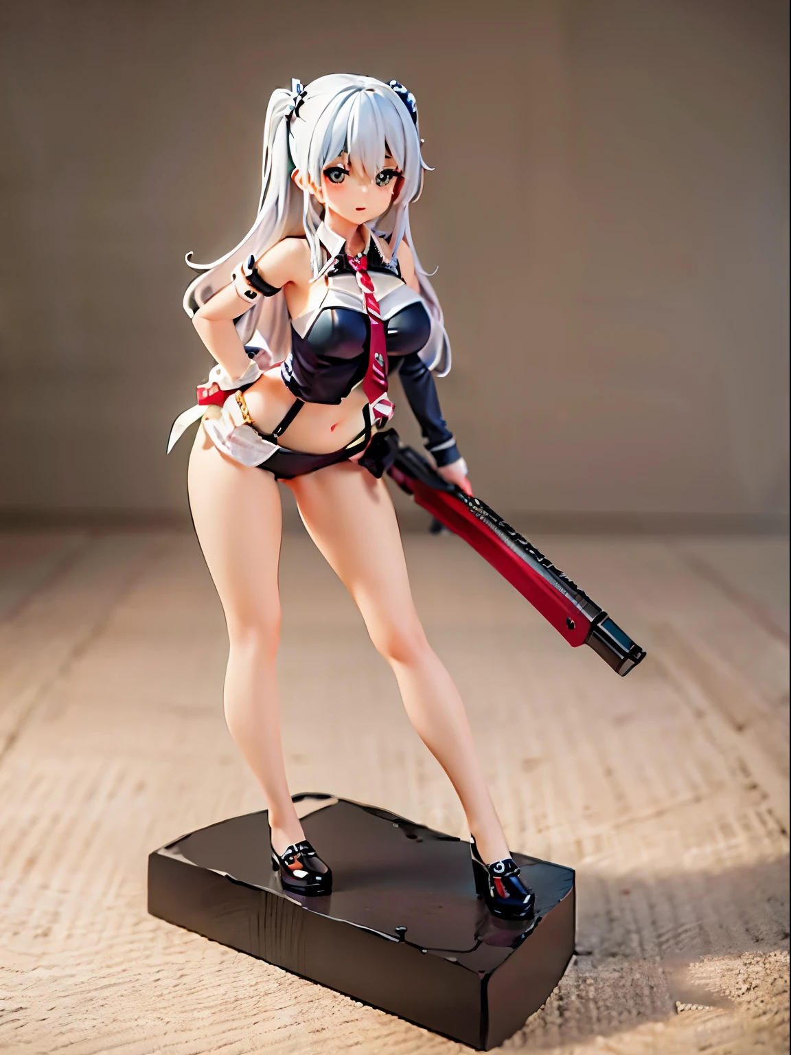 best quality, high resolution, anatomical, precise proportion, 1girl, cute, shinny, luster skin, full body shot