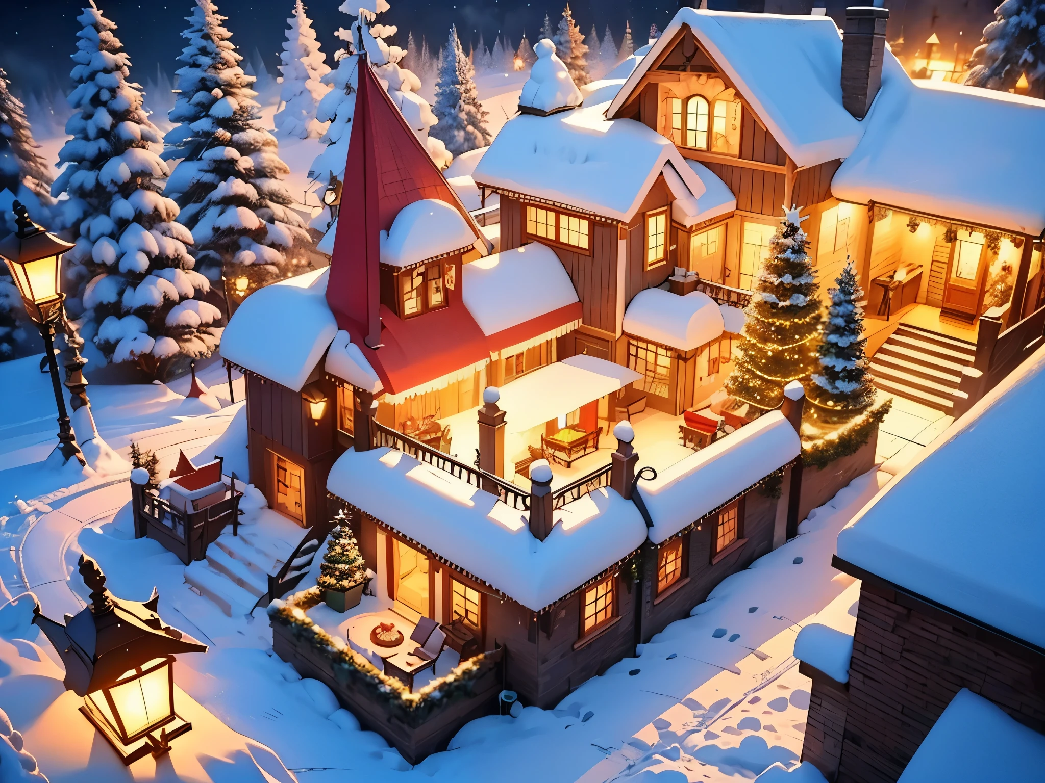 high quality, 4k, Christmas stickers, festive atmosphere, colorful stickers, cute characters, joyful holiday scene, sparkling decorations, snowflakes, Santa Claus, reindeer, snow-covered landscape, cozy fireplace, twinkling lights, cheerful children, Christmas tree, presents, stocking, holiday spirit, warm and inviting, joyful celebration, winter wonderland, candy canes, gingerbread house, ornaments, happy faces, magical moments, family gathering, holiday traditions, peace and love
