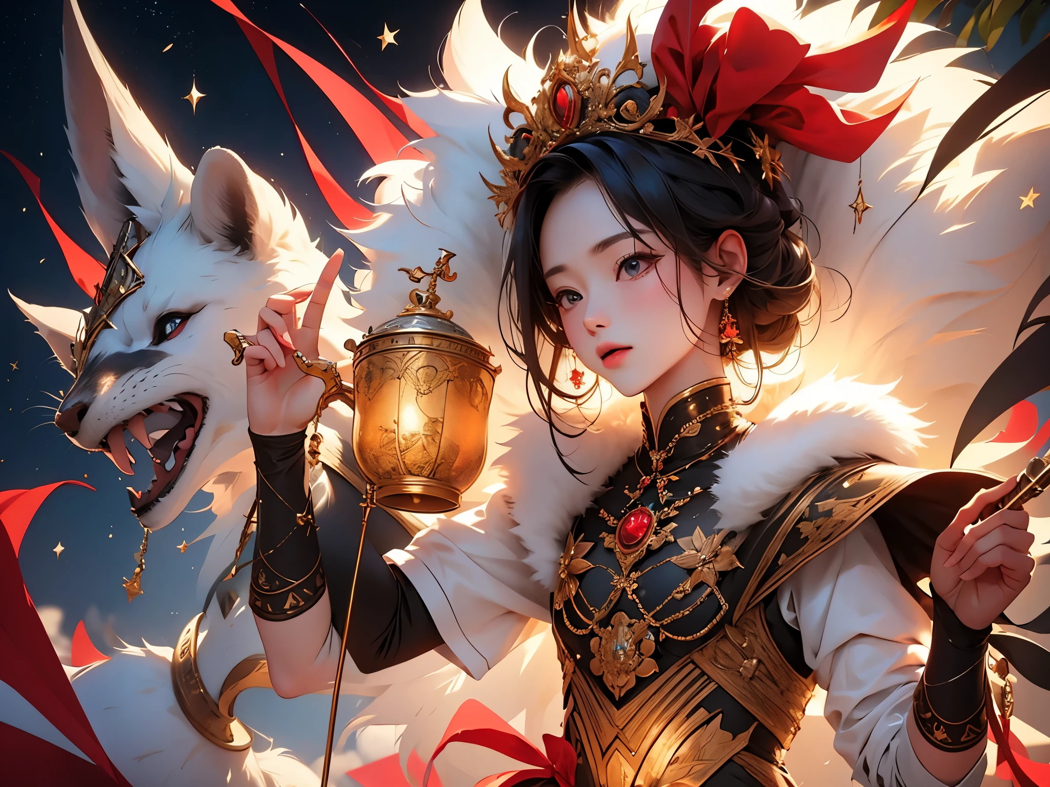 (top-quality、4k、hight resolution、masterpiece:1.2)、vivd colour、christmas stickers