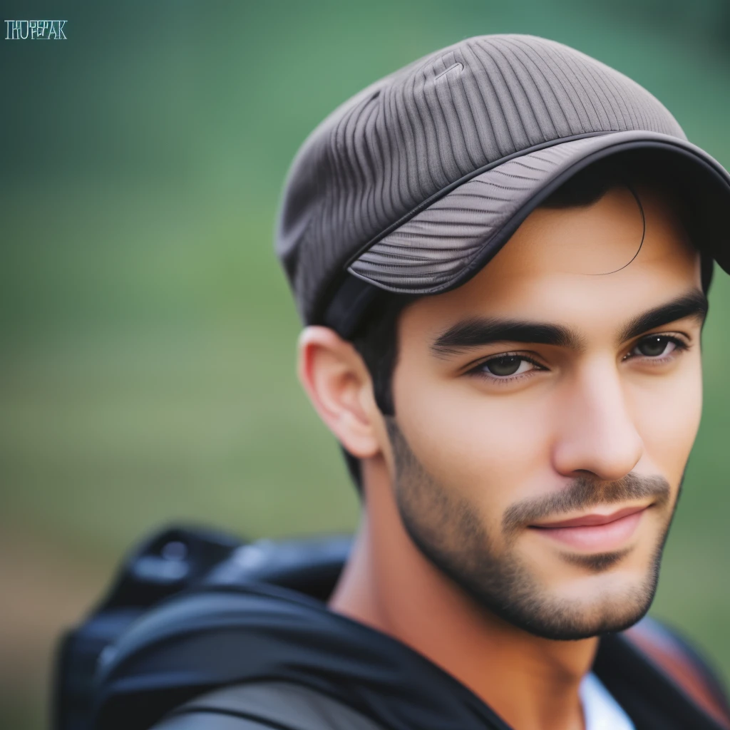 a ultra realistic portrait of male journalist, short haired, DSLR camera, good mood --auto --s2