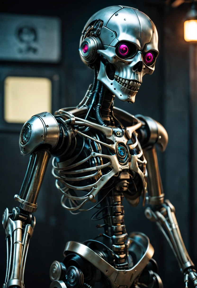 cyber space cowboy, cyber punk perssonage骷髅, cyber punk perssonage巫术, Western Network, cyber skeletons, cyber skeletons的肖像, ( ( droid ) ), Photo cyber punk perssonage, cyber punk perssonage狂野西部, cyber skeletons, cyber punk perssonage恐怖风格, cyber punk perssonage))), 基于cyber punk perssonage, droid, cyber punk perssonage))))), cyber punk perssonage风格 , hyper realisitc