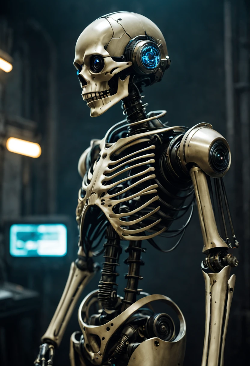 cyber space cowboy, cyber punk perssonage骷髅, cyber punk perssonage巫术, Western Network, cyber skeletons, cyber skeletons的肖像, ( ( droid ) ), Photo cyber punk perssonage, cyber punk perssonage狂野西部, cyber skeletons, cyber punk perssonage恐怖风格, cyber punk perssonage))), 基于cyber punk perssonage, droid, cyber punk perssonage))))), cyber punk perssonage风格 ， hyper realisitc