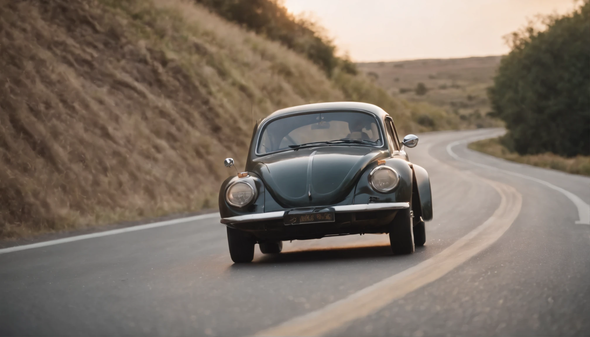 It's like a 100 mile drive but the driver is a snail on a rampage of speed on a couch