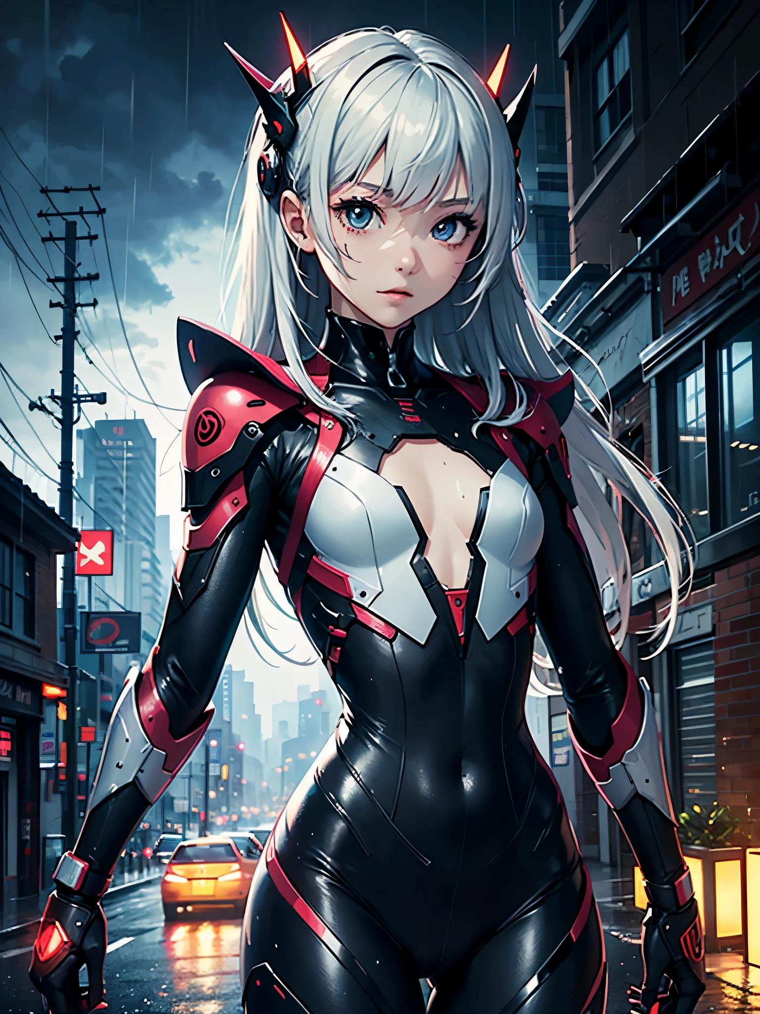 Comics style, Various full-body attack poses and immersive effects, Hover effect, Brightly colored graphite style background "HDR Ultra" detailed and with focus effect, (finely detailed beautiful eye: 1.2), Beautuful Women, (finely detailed eyes and detailed face:1.3), (beautiful and clear background:1.2), (extremely details CG, Best Shadow:1.1), Depth of field and blur, (White background:0.5), (Very thin and beautiful: 1.1), (perfect detail: 1.1) Doodle style background, digitial illustration, Center, Dynamic, Highly detailed, Watercolor painting, art stations, concept-art, Sharp Focus, Art by Kim Hyun-tae, Full body shot, character sheets, Lightning Wave, beautiful anime watercolors, graffiti paint, Fine detail, intricate detailes, Proportions illustration,rubbersuit, huge tit, Clench your fists, Nipple float, Inorganic background, 1womanl, Overexposed, Showing the side