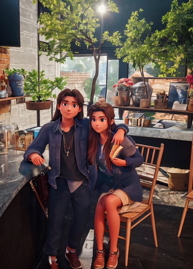 High quality 3D