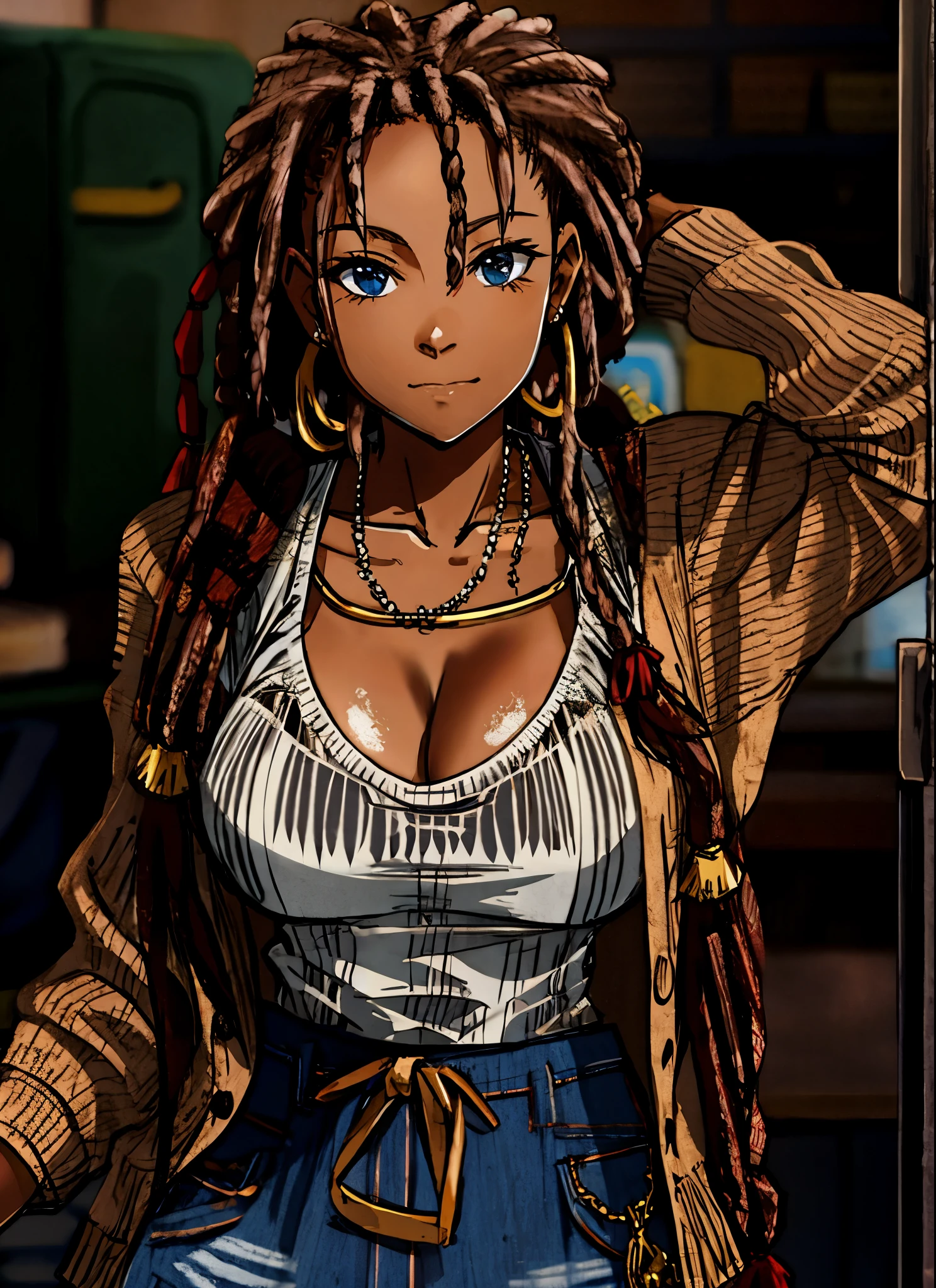 Dreadlocks