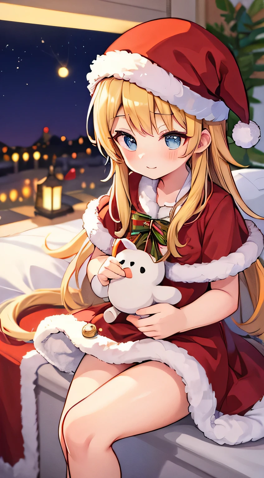 christmas,cute big breasts,shota