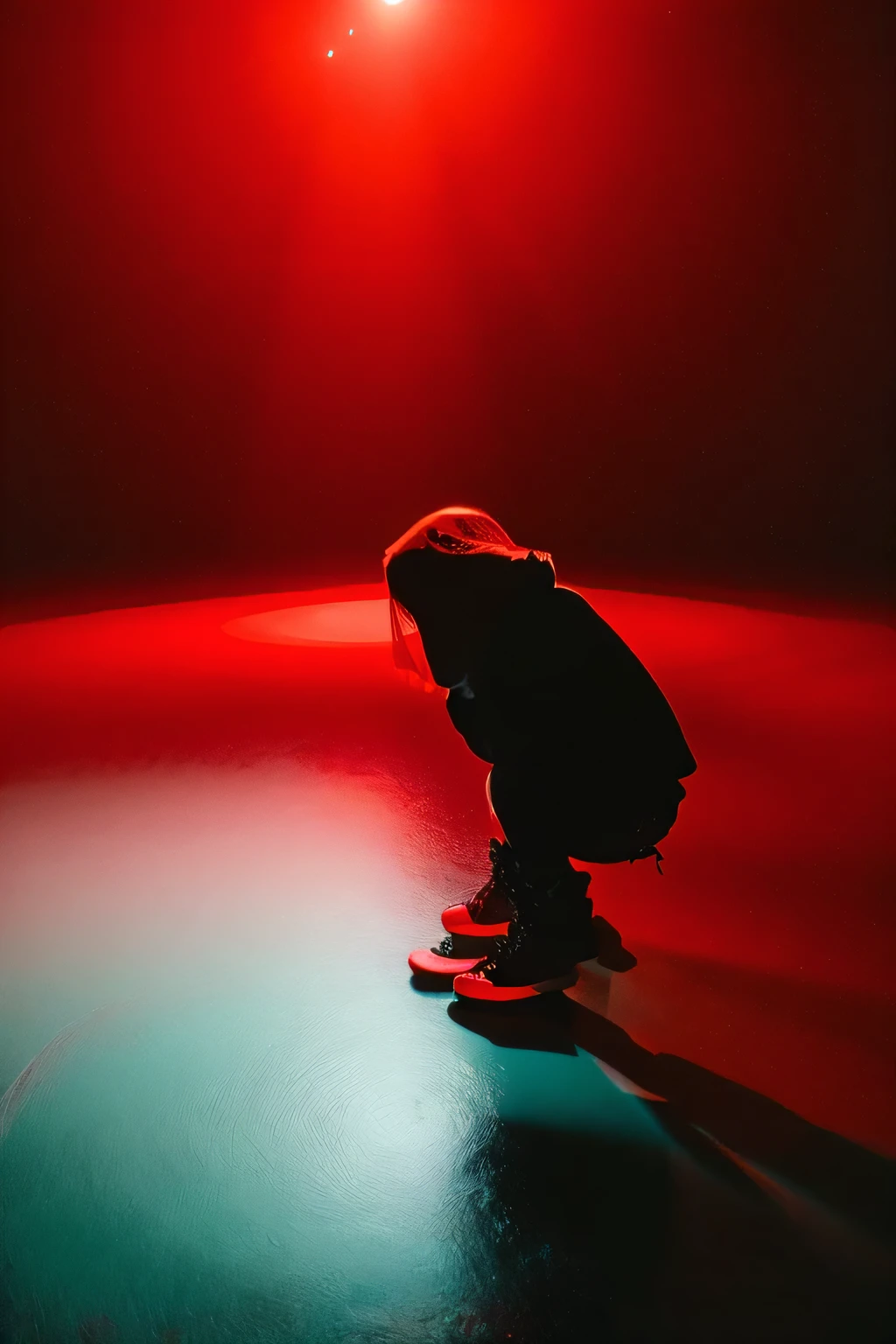 masterpiece、A world where red、