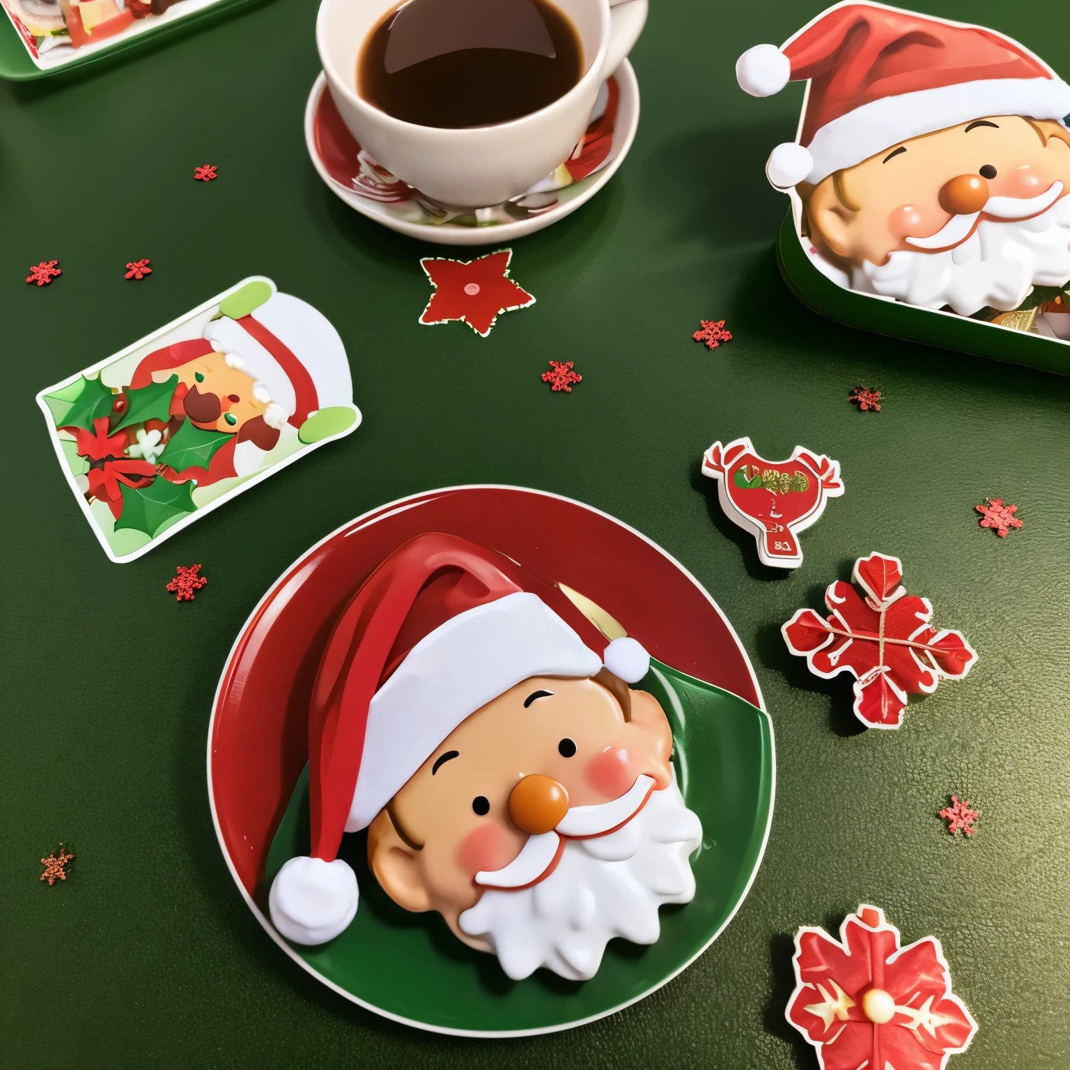 Christmas Stickers