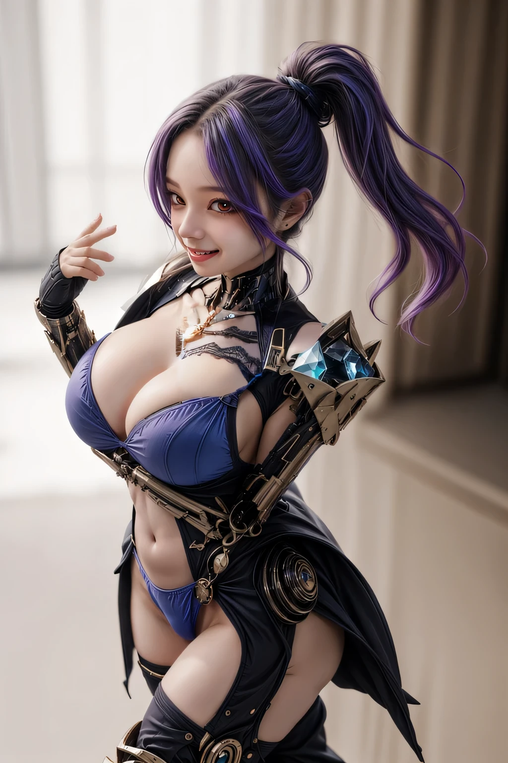 The skin