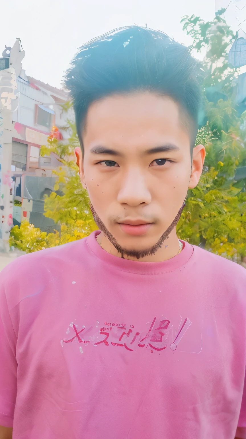 xsgb,((masterpiece)),((best quality)),8k,high detailed,ultra-detailed,intricate detail,Portrait, 1boy, ( exploration:1.2), (Graffiti backdrop:1.1), a striking portrait of a Chinese youth in full body, set against an backdrop with vibrant graffiti, (Confident stance:1.3), (Modern street fashion), (Dynamic composition), capturing the confidence and energy of the youth in an setting