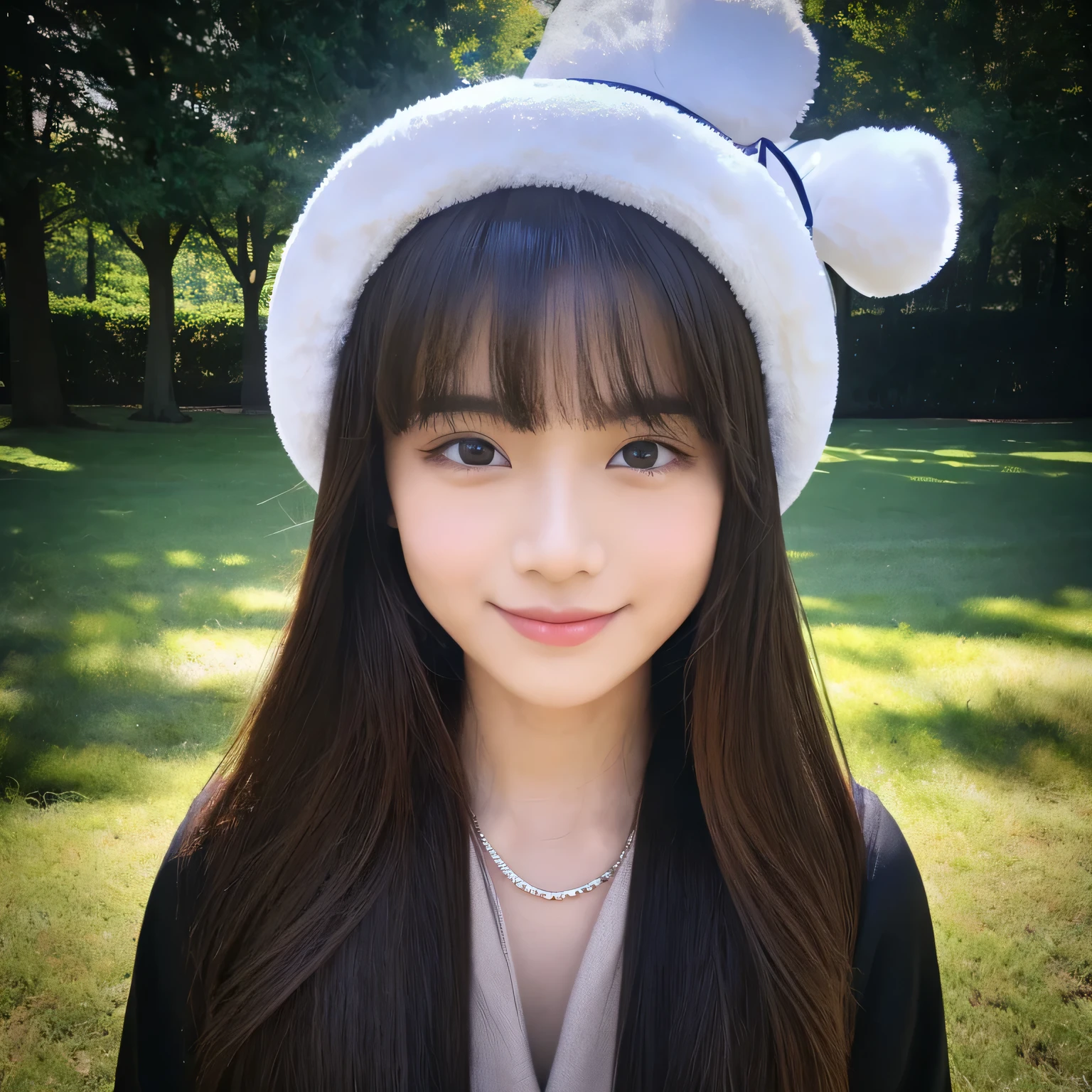 20s、、photographed、、masterpiece、high-level image quality、hightquality、the woods、Qing々Right、Happiness、Glamorous、Aura Glow、プロのphotographed、Ordinary people、